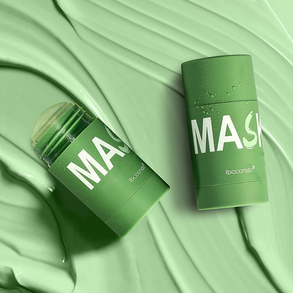Green Tea Cleansing Stick Mask