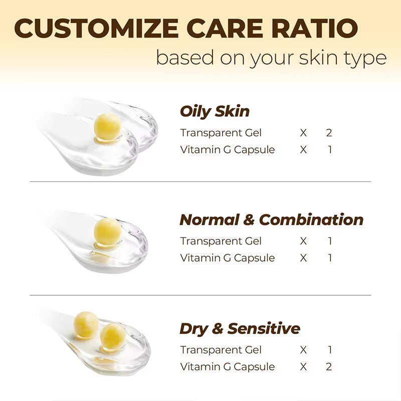 Anti-Wrinkle Vita C Capsule Cream